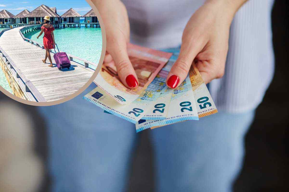 risparmiare soldi per la vacanza
