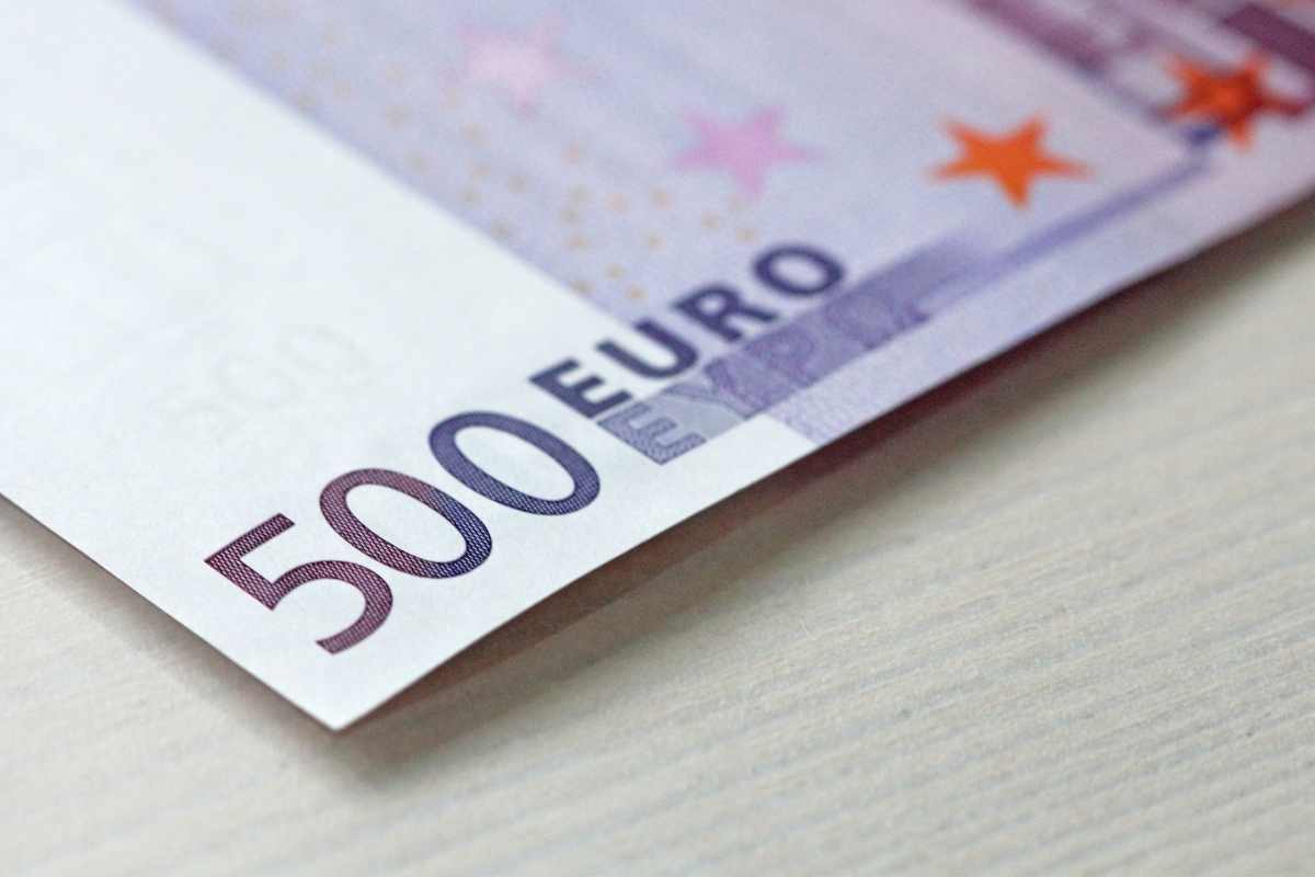 500 euro