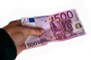 500 euro