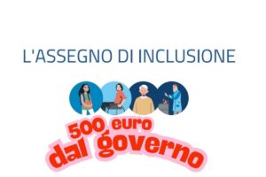 assegno di inclusione