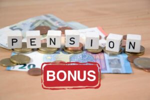 pensioni bonus